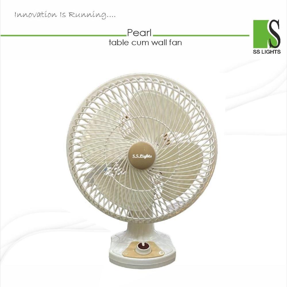Pearl 225 Mm Fan S.s Light - Blade Material: Steel