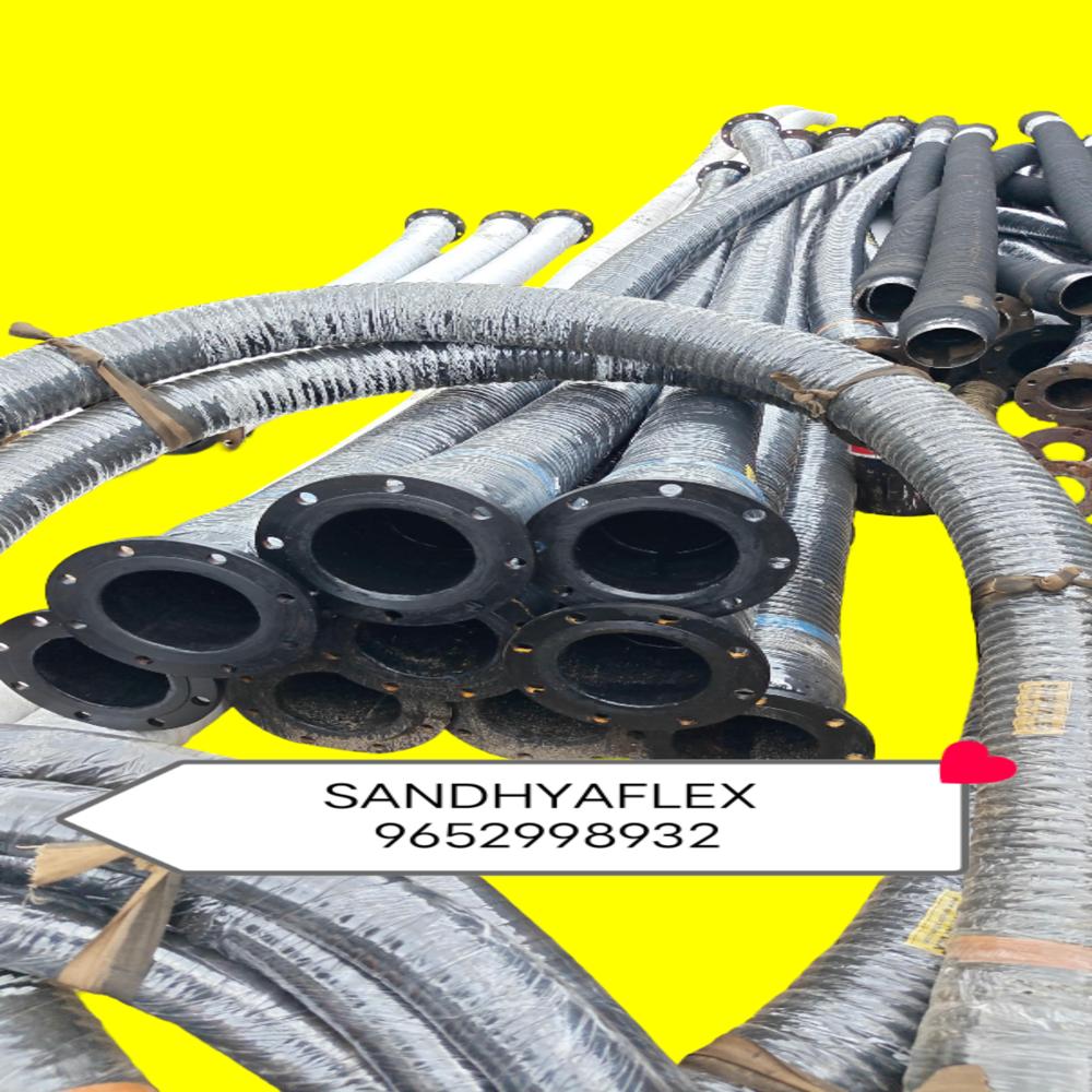 Water Suction and Discharge Rubber  Hose