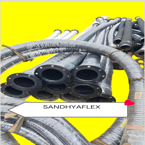 Water Suction and Discharge Rubber Hose