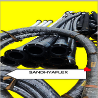 Water Suction And Discharge Rubber  Hose