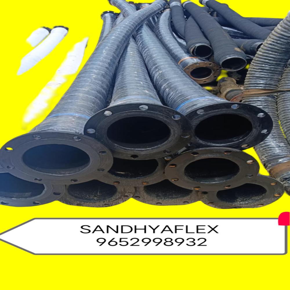 Water Suction and Discharge Rubber  Hose