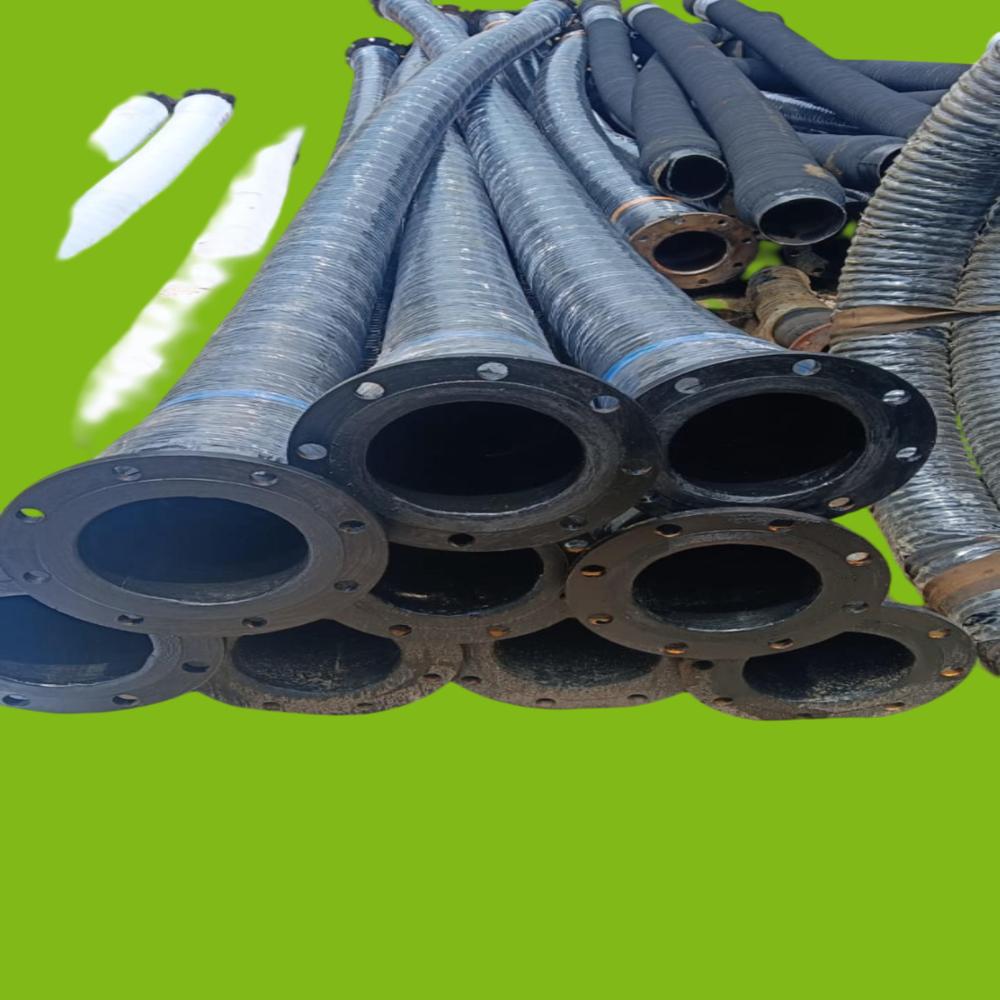 Water Suction and Discharge Rubber  Hose