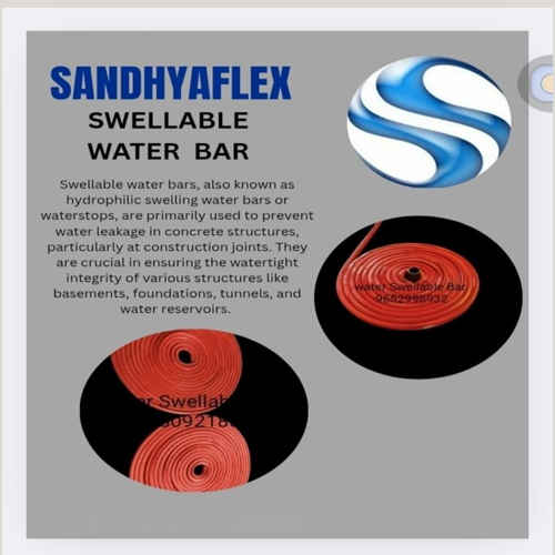 Water Swellable Bar