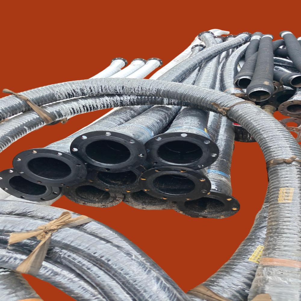 Water Suction and Discharge Rubber Hose