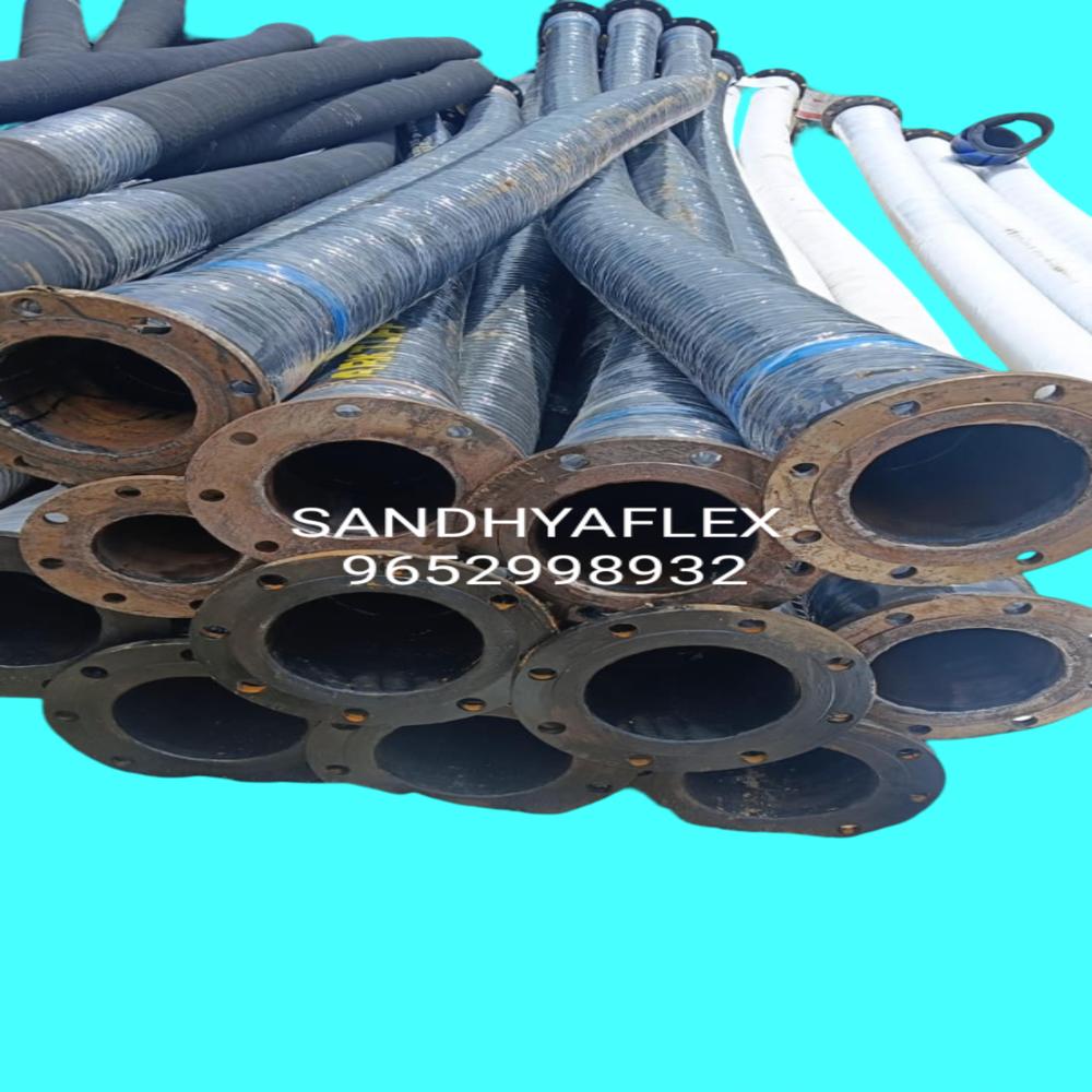 Water Suction and Discharge Rubber Hose