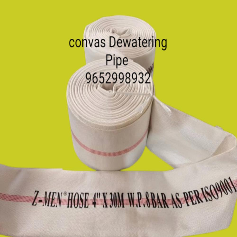 Convas Dewatering Pipe