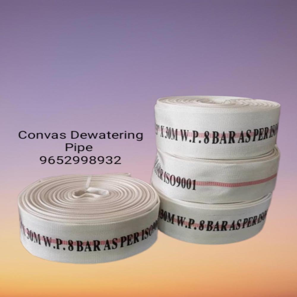 Convas Dewatering Pipe