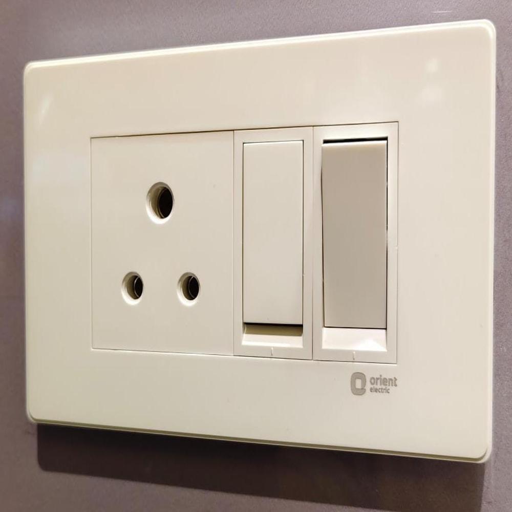 6a Flate Switch Orient - Automation Grade: No