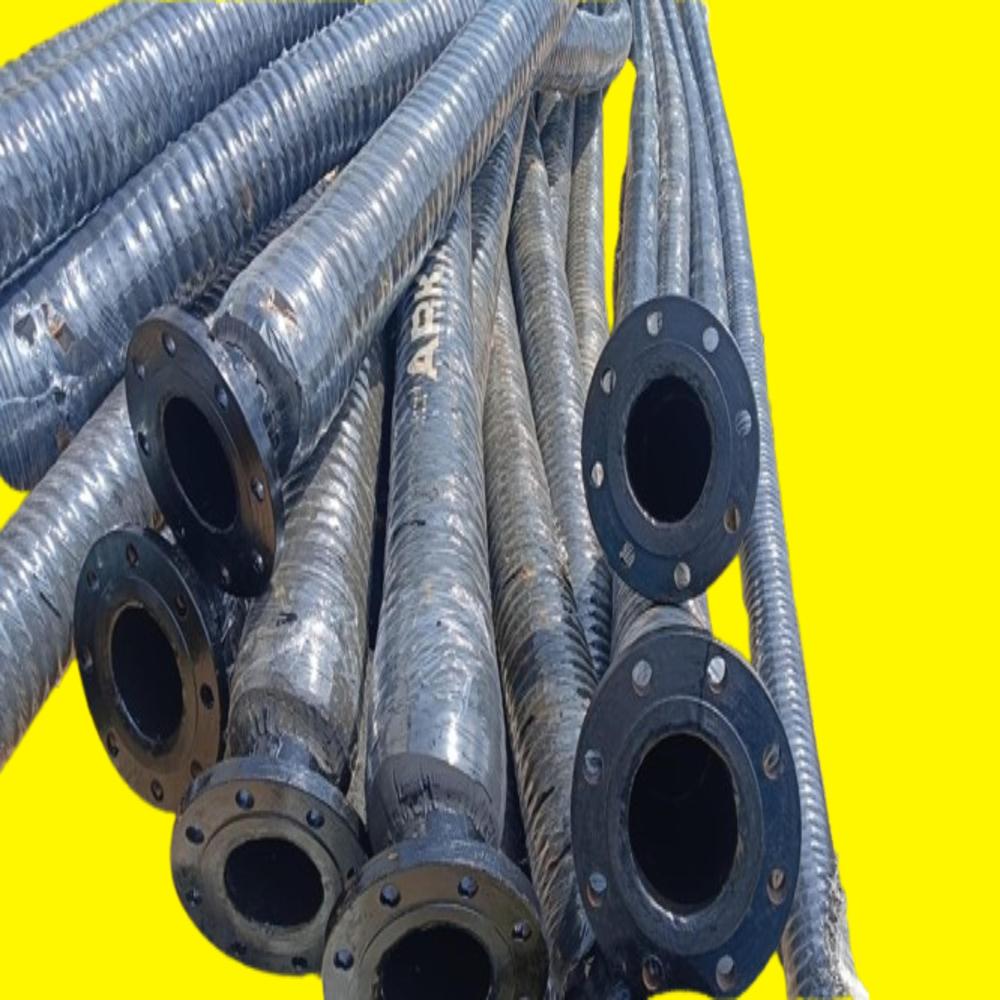 Cement Feeding Rubber Hose