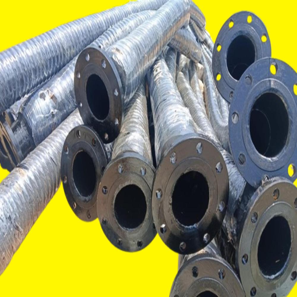 Cement Feeding Rubber Hose