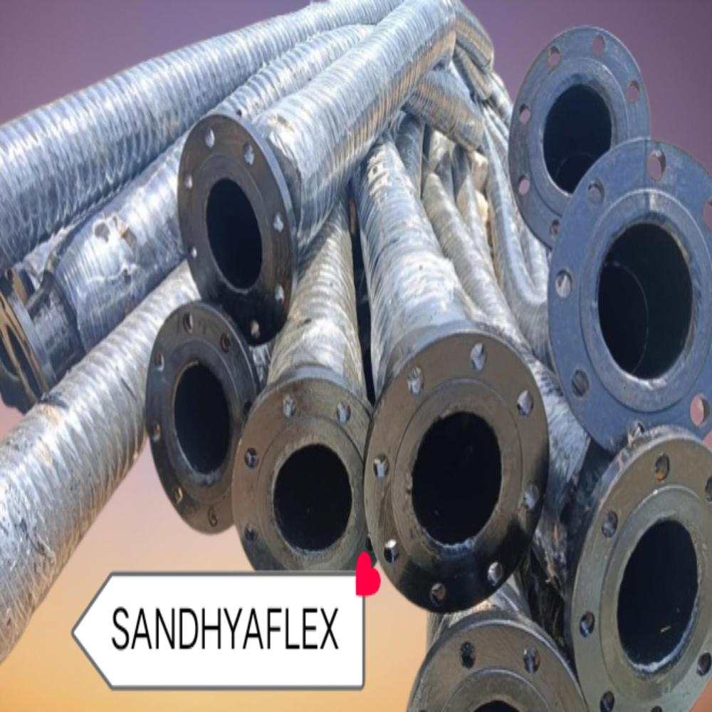 Cement Feeding Rubber Hose