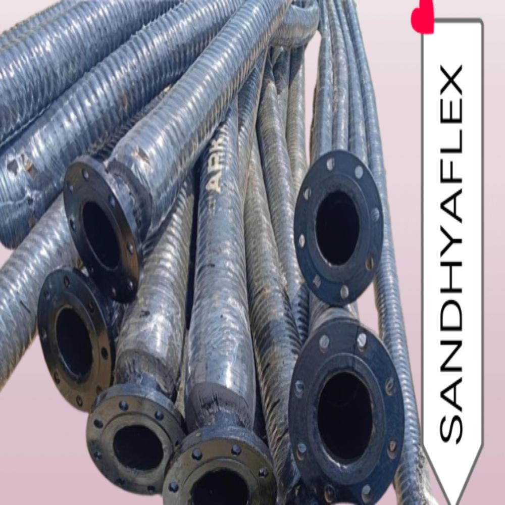 Cement Feeding Rubber Hose