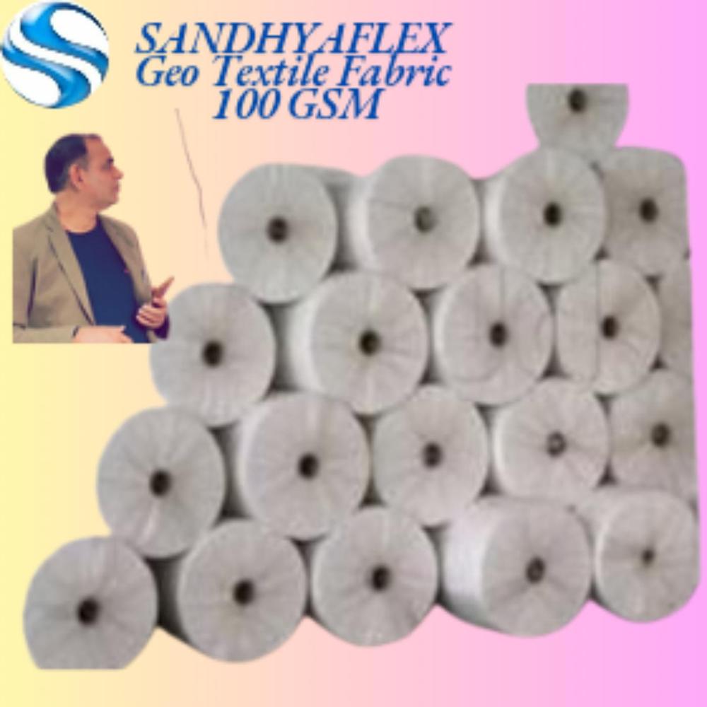 Non Woven Geo Textile