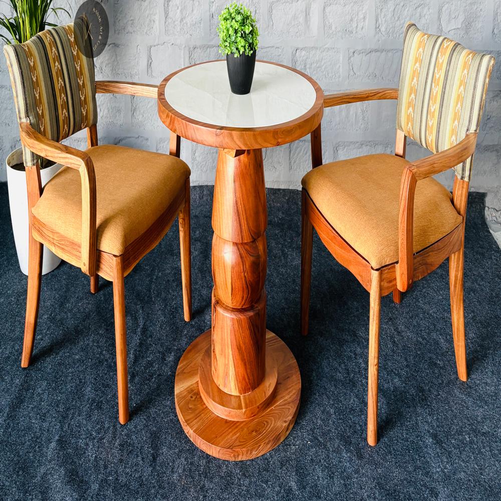 Restaurant Chair - Assembly: No Assembly Required