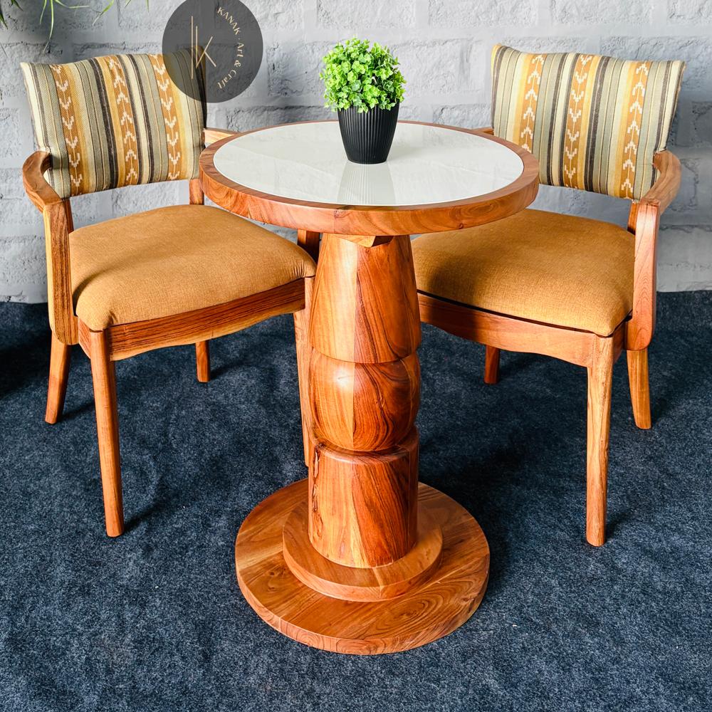 Restaurant Chair - Assembly: No Assembly Required