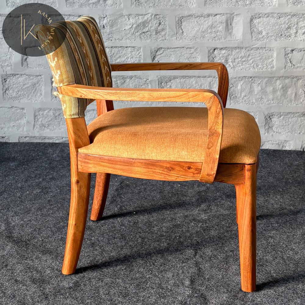 Restaurant Chair - Assembly: No Assembly Required