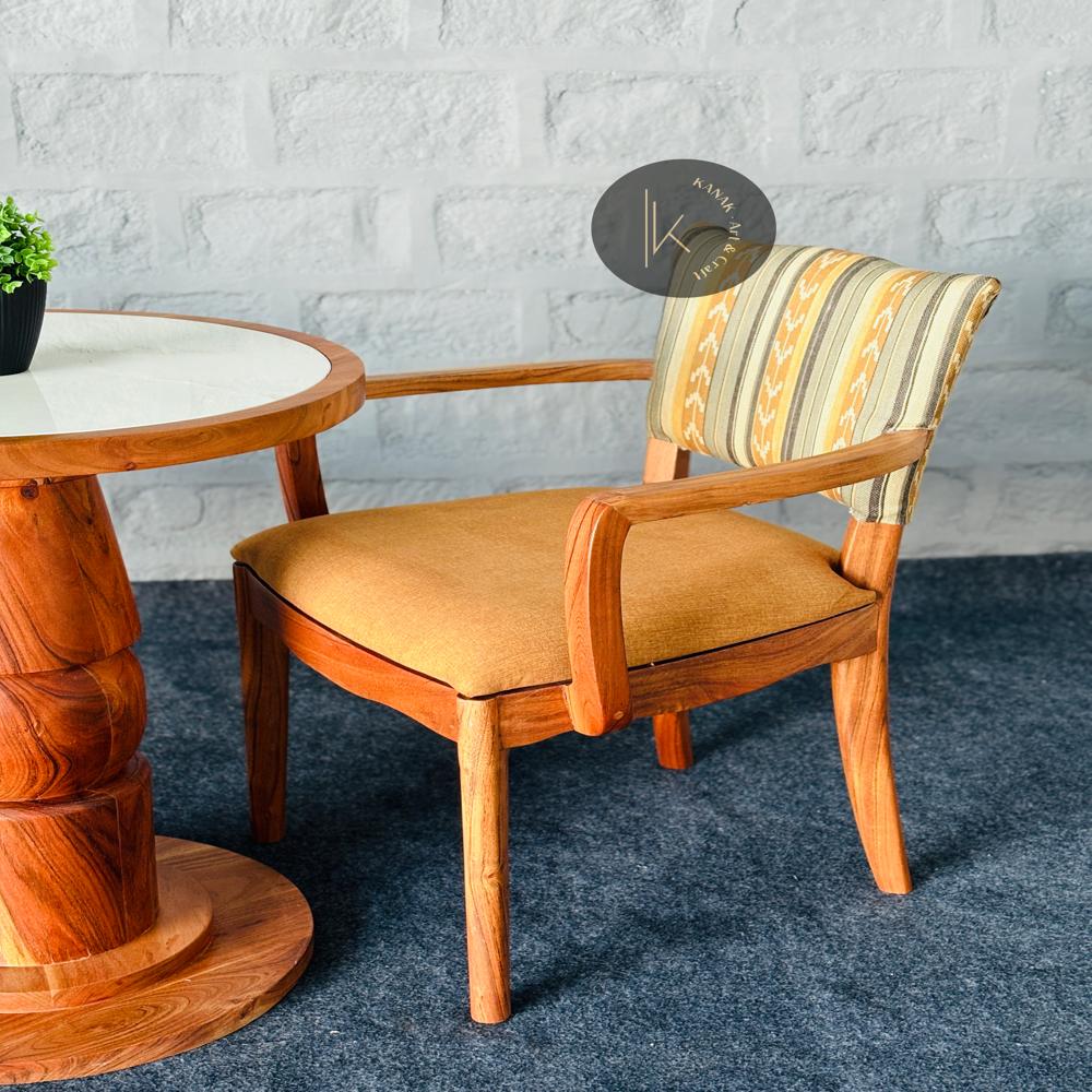 Restaurant Chair - Assembly: No Assembly Required