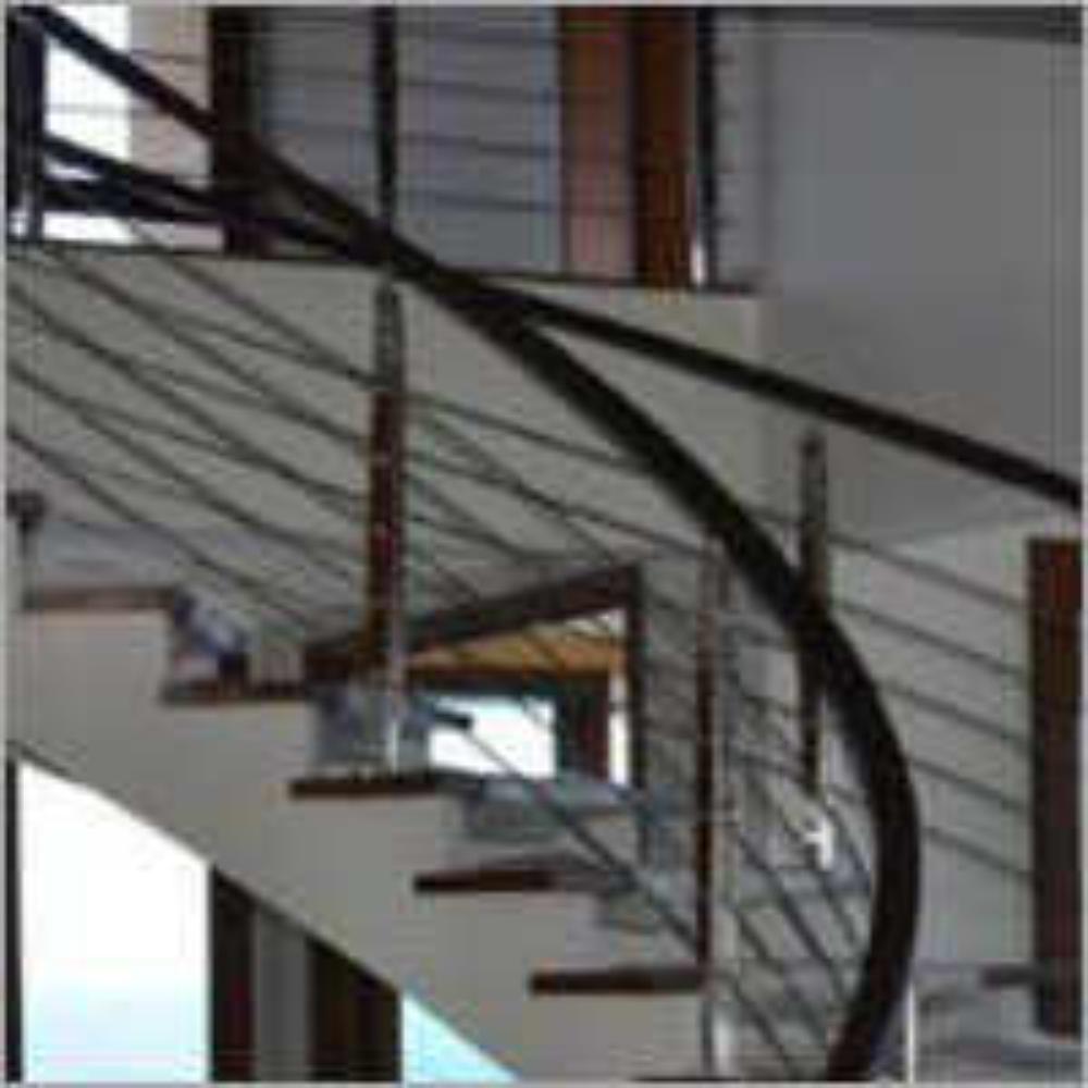 PVC Hand Rail