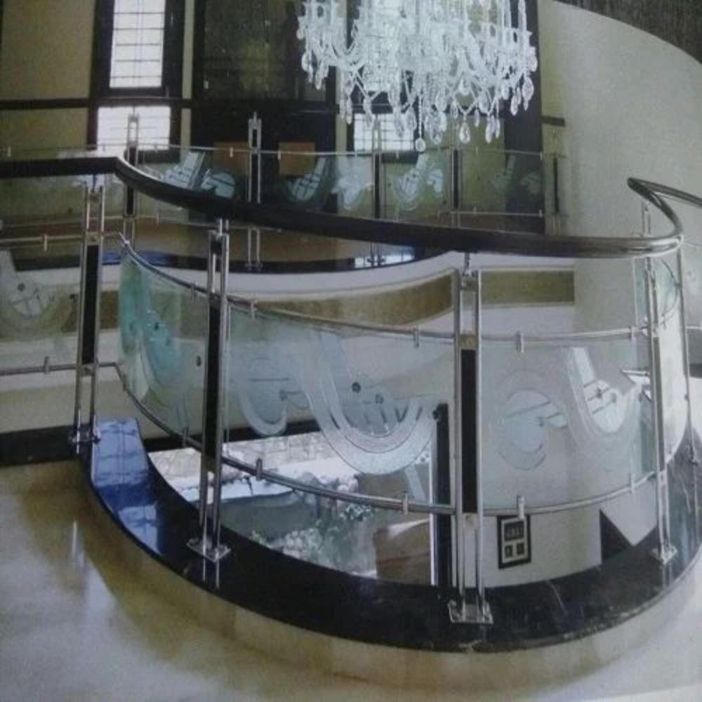 Pvc Hand Rail