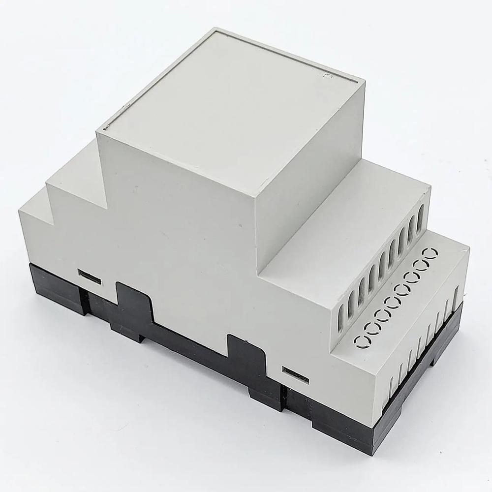 Modbus Data Logger - Application: Industrial