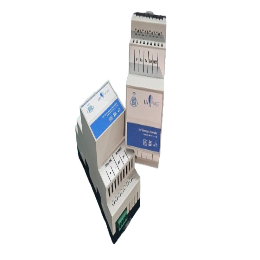 Modbus Gateway - Features: High Quality