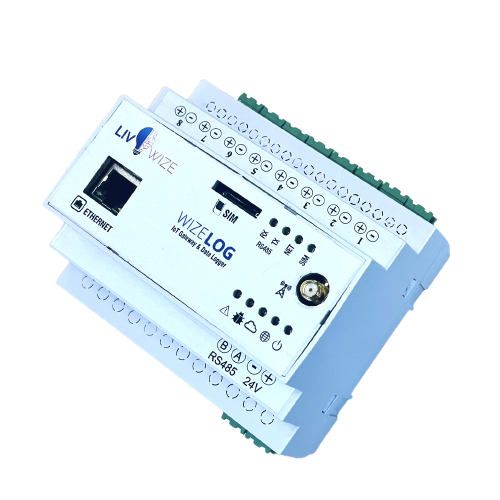 Modbus Gateway - Features: High Quality