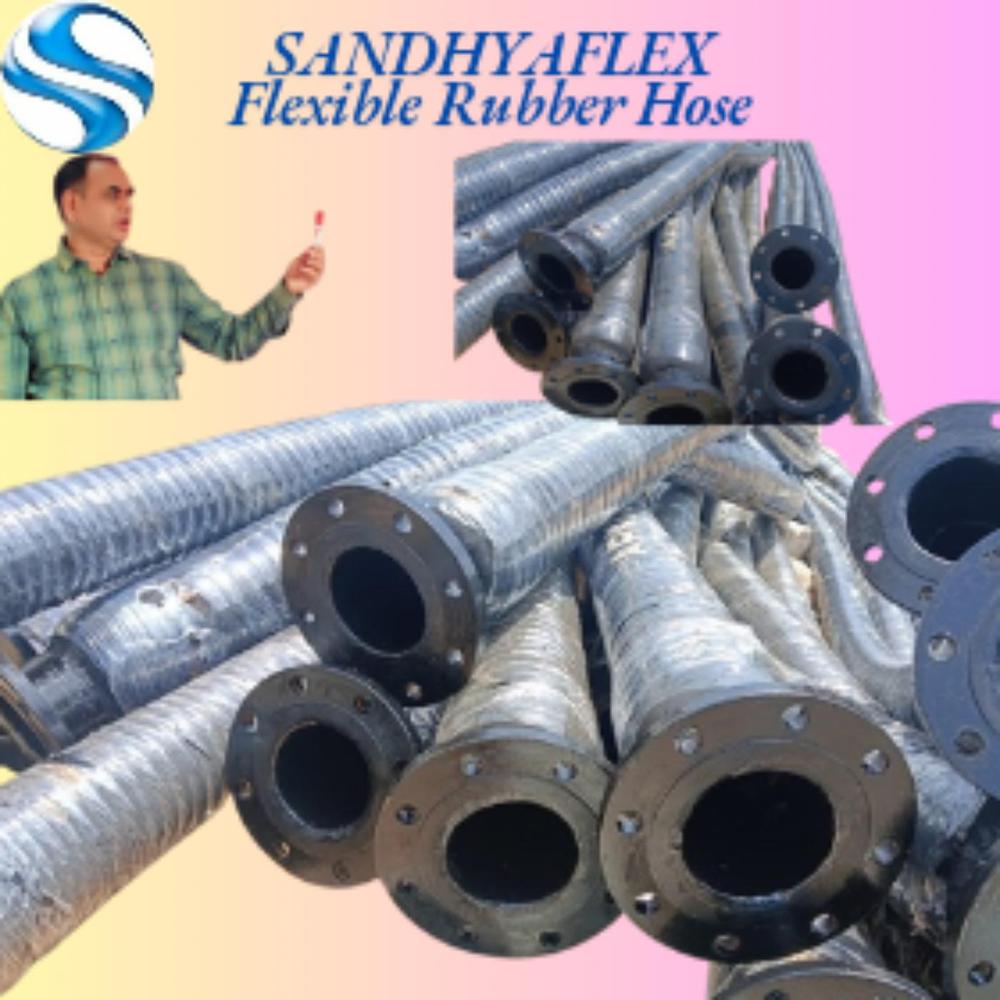 Flexible Rubber Hose 