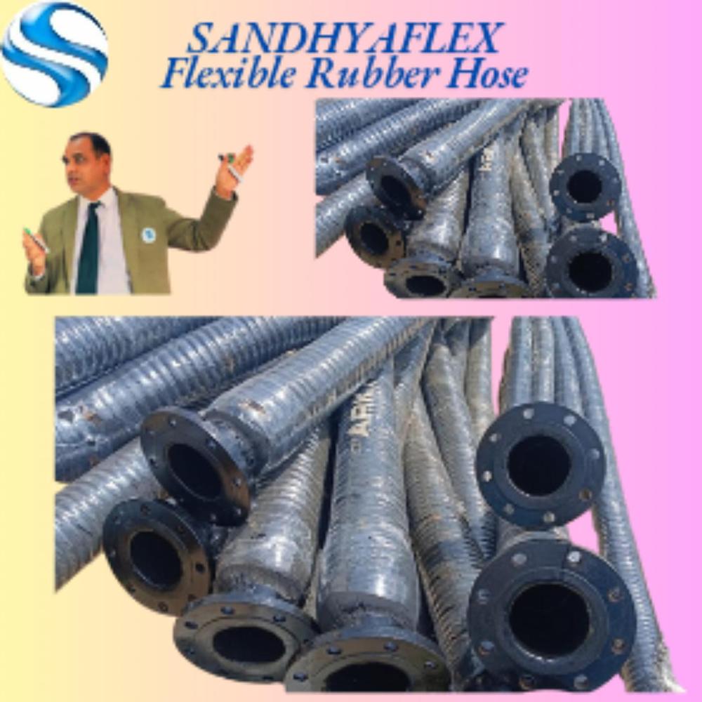 Flexible Rubber Hose 