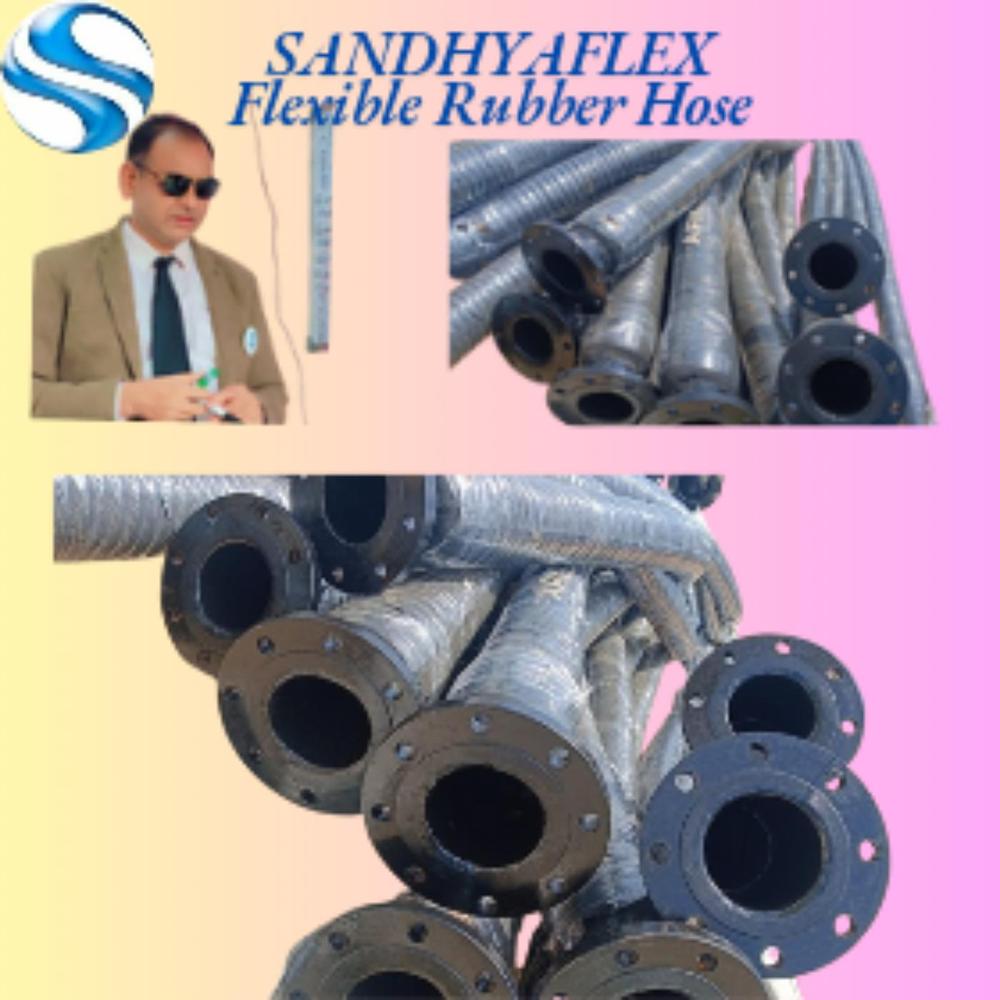 Flexible Rubber Hose 