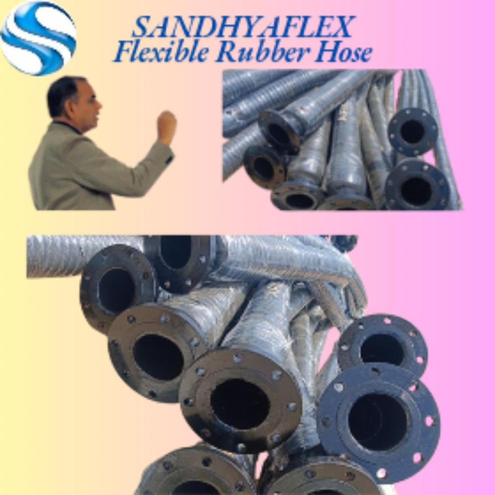 Flexible Rubber Hose 