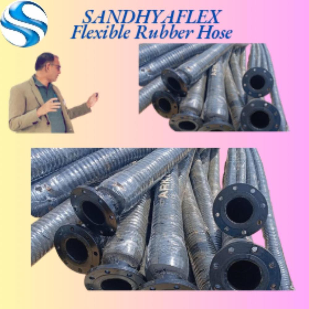 Flexible Rubber Hose 