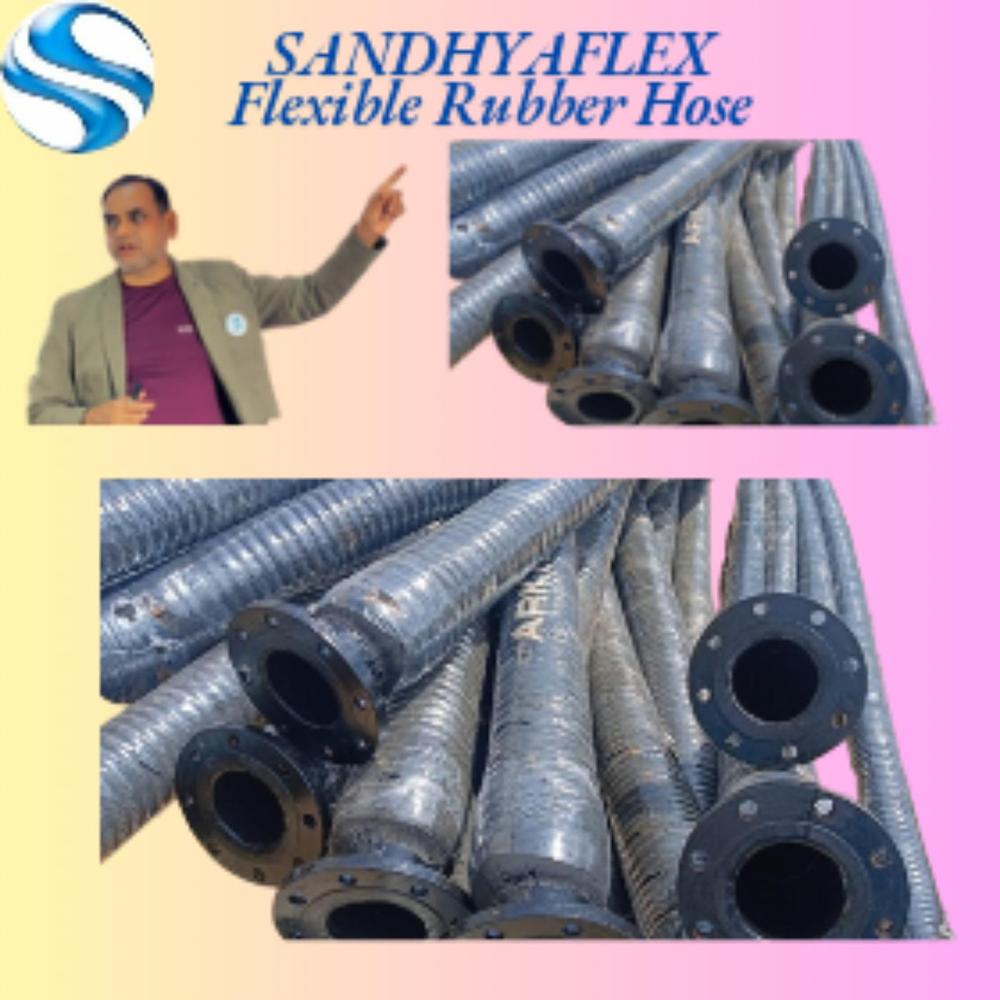 Flexible Rubber Hose 