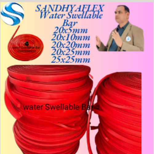 Water Swellable Bar
