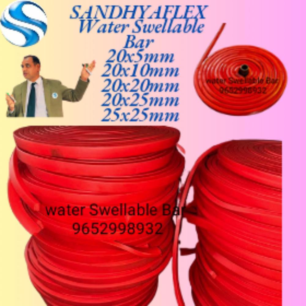 Water Swellable Bar