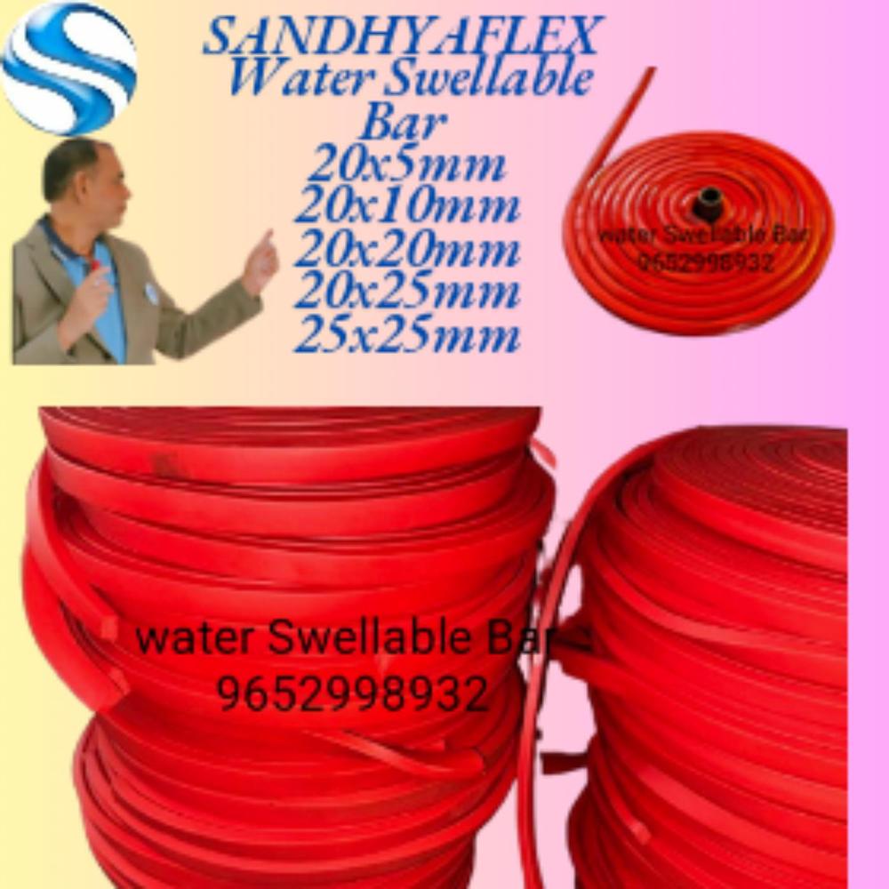 Water Swellable Bar