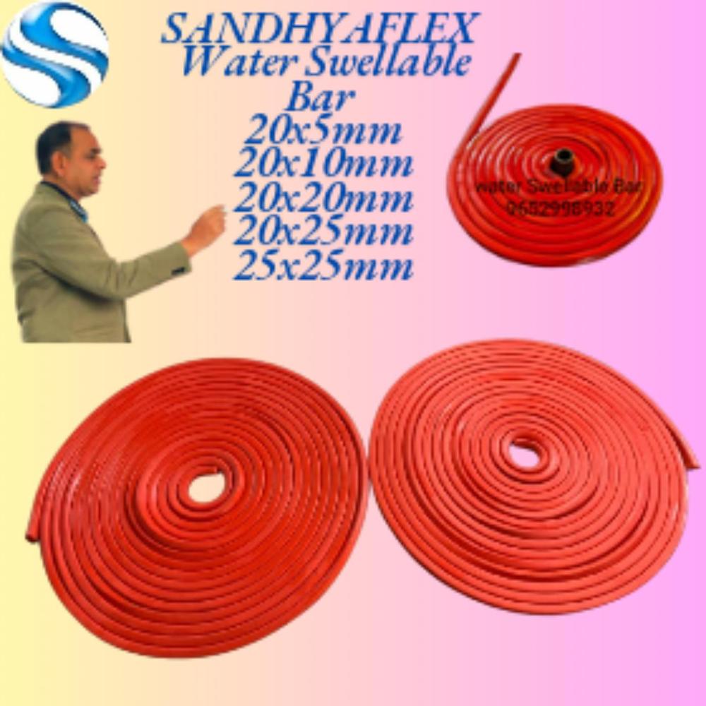 Water Swellable Bar
