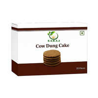 20piece Cow Dung Cake