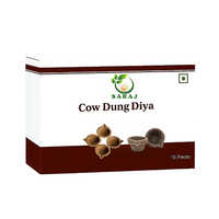 Cow Dung Diya