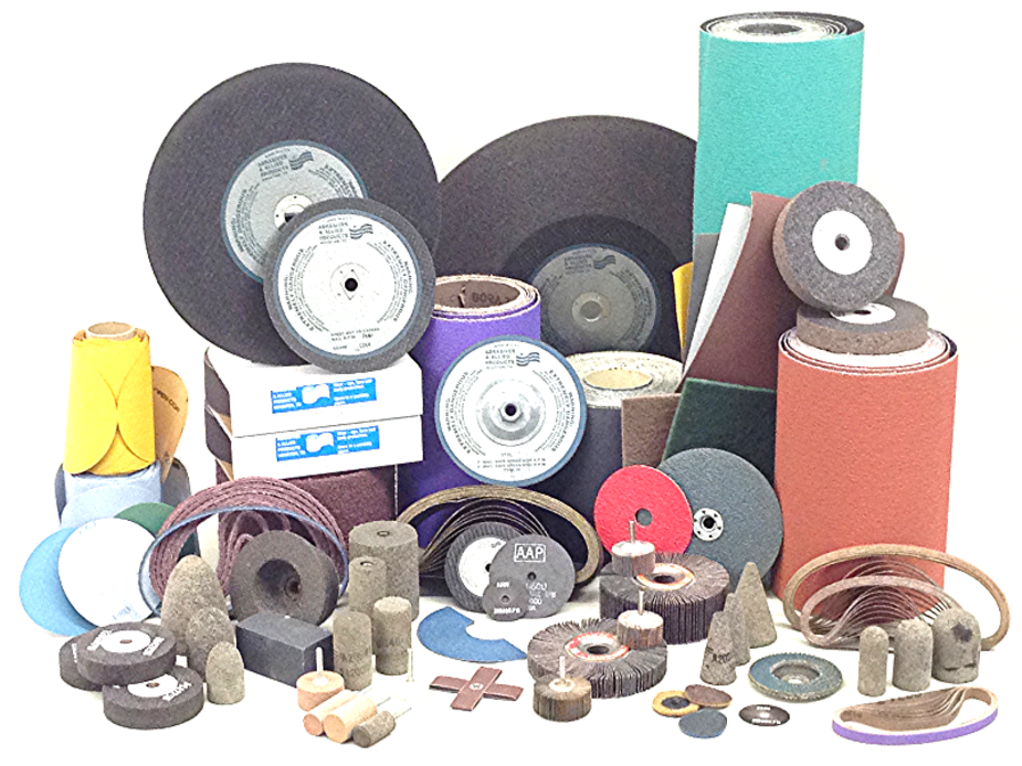 Abrasives & Allied Products