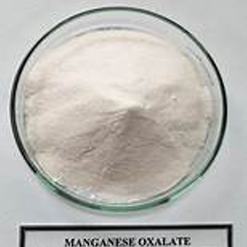 Manganese Oxalate