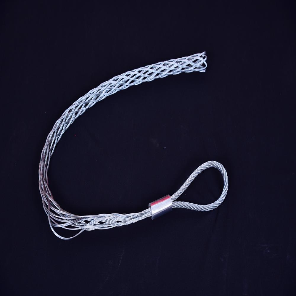 Cable Support Grip For Wind Turbine / Cable Mounting Grip / Mounting Cable Grip / Wind Turbine Cable Grip / Cable Suspender / Cable Mounting Sleeves / Cable Support Grip / Support Cable Grips - Application: Industrial