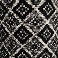 Jute Velvet Fabrics - Pattern: Plain