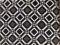 Jute velvet Fabrics