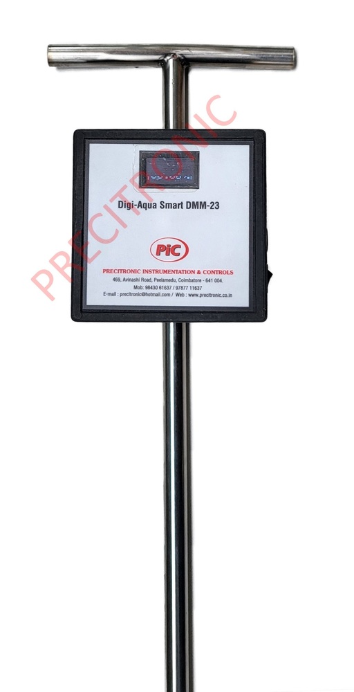 4ft Rod Type Raw Cotton Moisture Meter