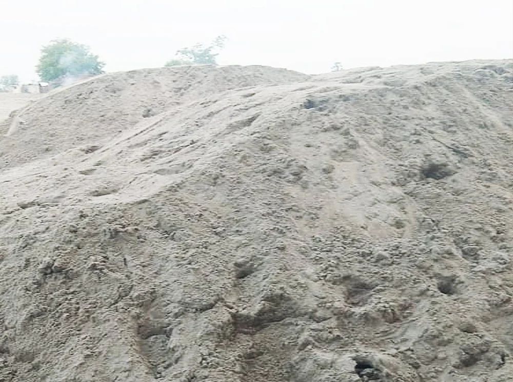 Yamuna Sand - Application: Due To Its Fine Texture And Low Silt Content