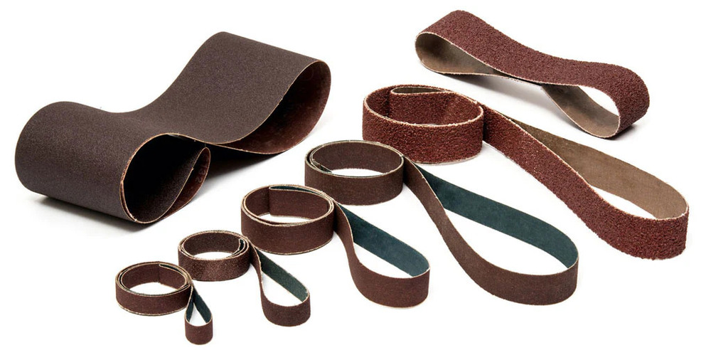 Aloxide Cloth Roll / Belts
