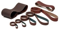 Aloxide Cloth Roll / Belts