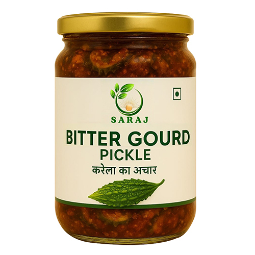 Bitter Gourd Pickle