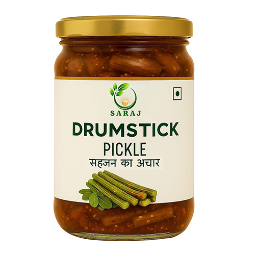 Drumstick Pickle - Feature: Easily Digest
