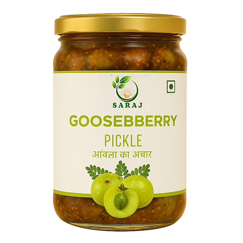 Goosebberry Pickle